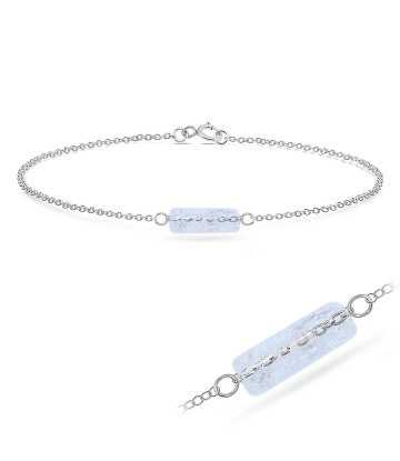 Quartz Silver Bracelet BRS-271